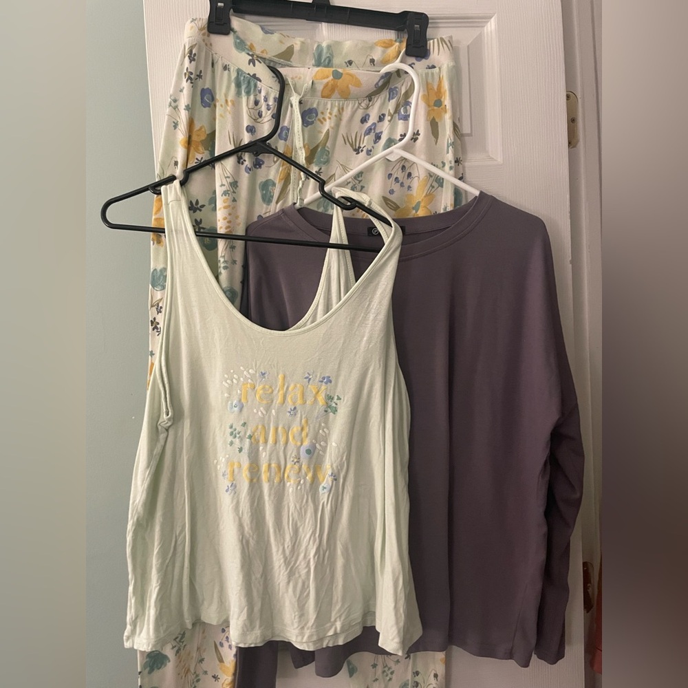 3-Piece PJ Set